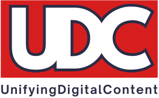 unifying digital content logo