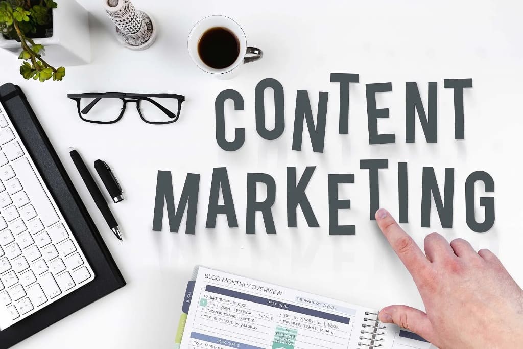 Content Marketing Agency Delhi