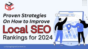 How to Improve Local SEO Rankings for 2024