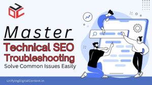 Technical SEO Troubleshooting